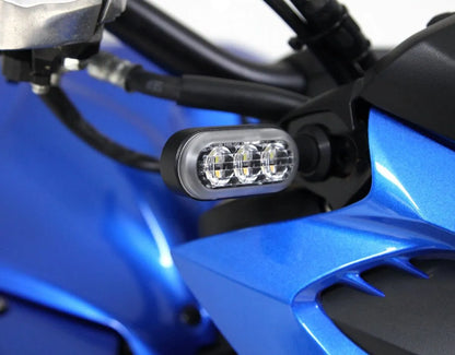Denali T3 Switchback M8 Led Turn Signals Blinkers bild 12 PMMEDIA:083b8c0e819c9fb7