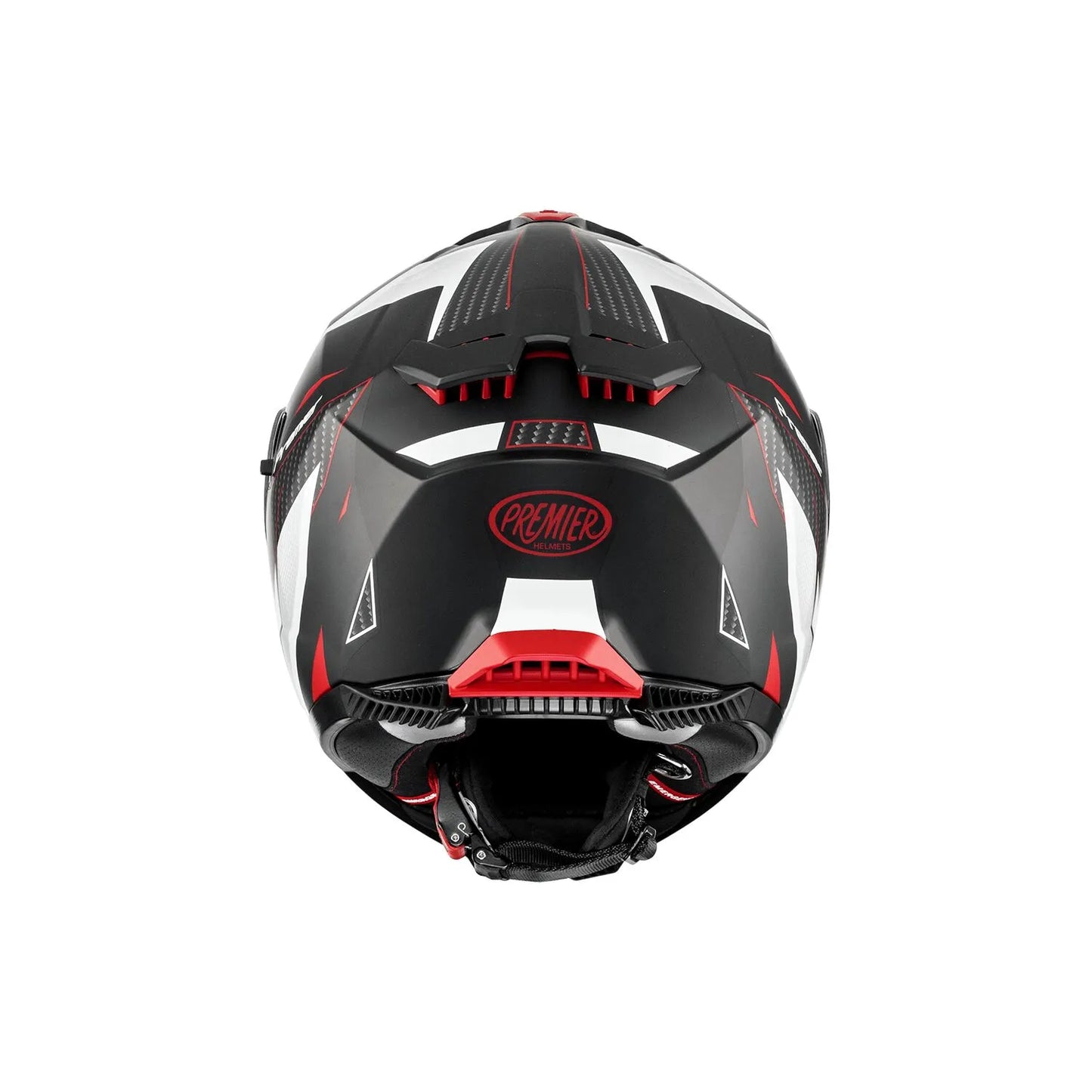 Premier Helmets Typhoon Integralhjälm vuxen bild 5 PMMEDIA:37f520fe825620b9