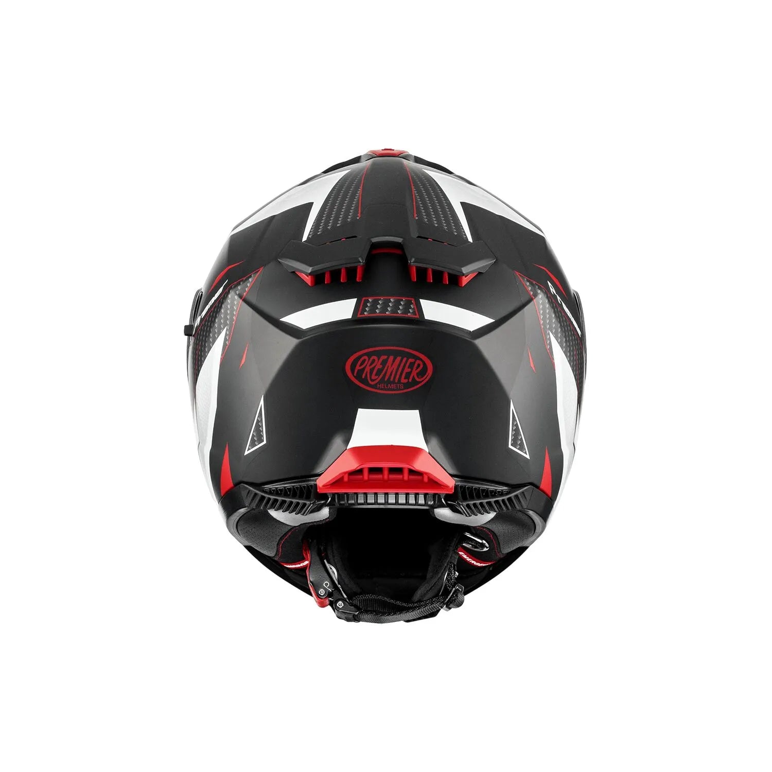 Premier Helmets Typhoon Integralhjälm vuxen bild 5 PMMEDIA:37f520fe825620b9