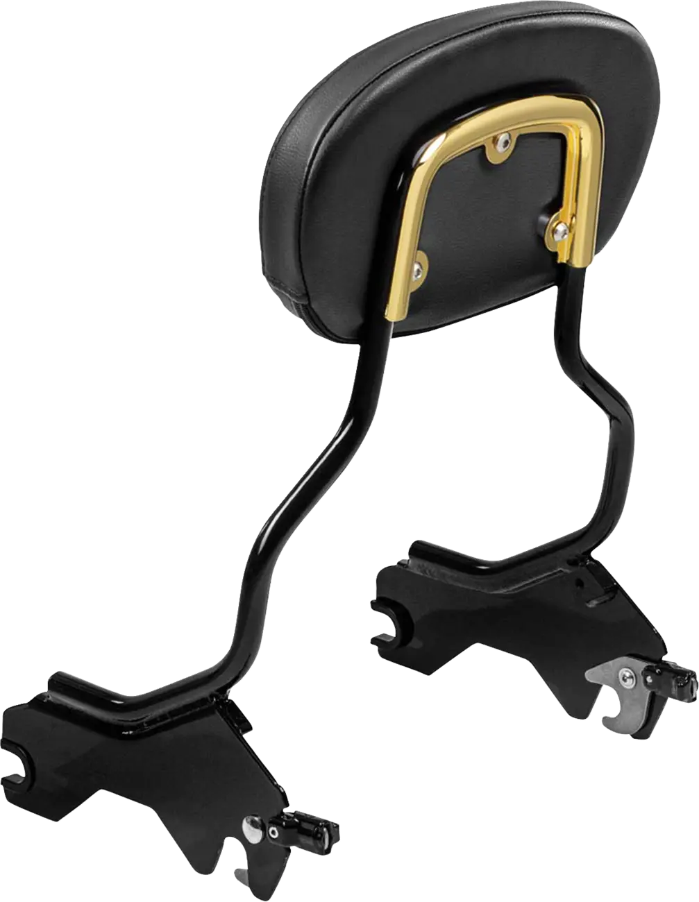 Saddlemen 3-Point Sissy Bar Pad Bracket Ryggstöd för sadlar bild 14 PMMEDIA:5f09c1206ee99d16