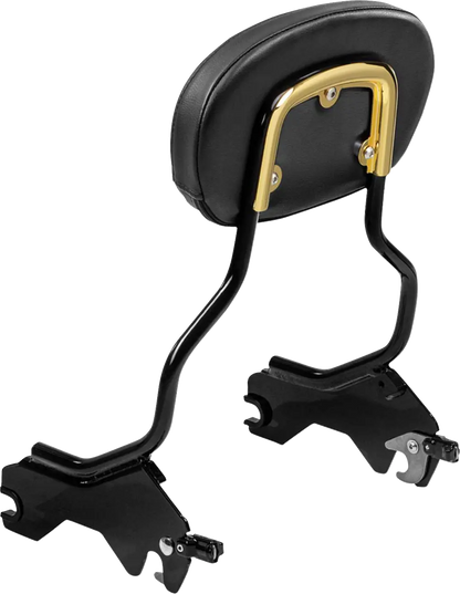 Saddlemen 3-Point Sissy Bar Pad Bracket Ryggstöd för sadlar bild 14 PMMEDIA:5f09c1206ee99d16