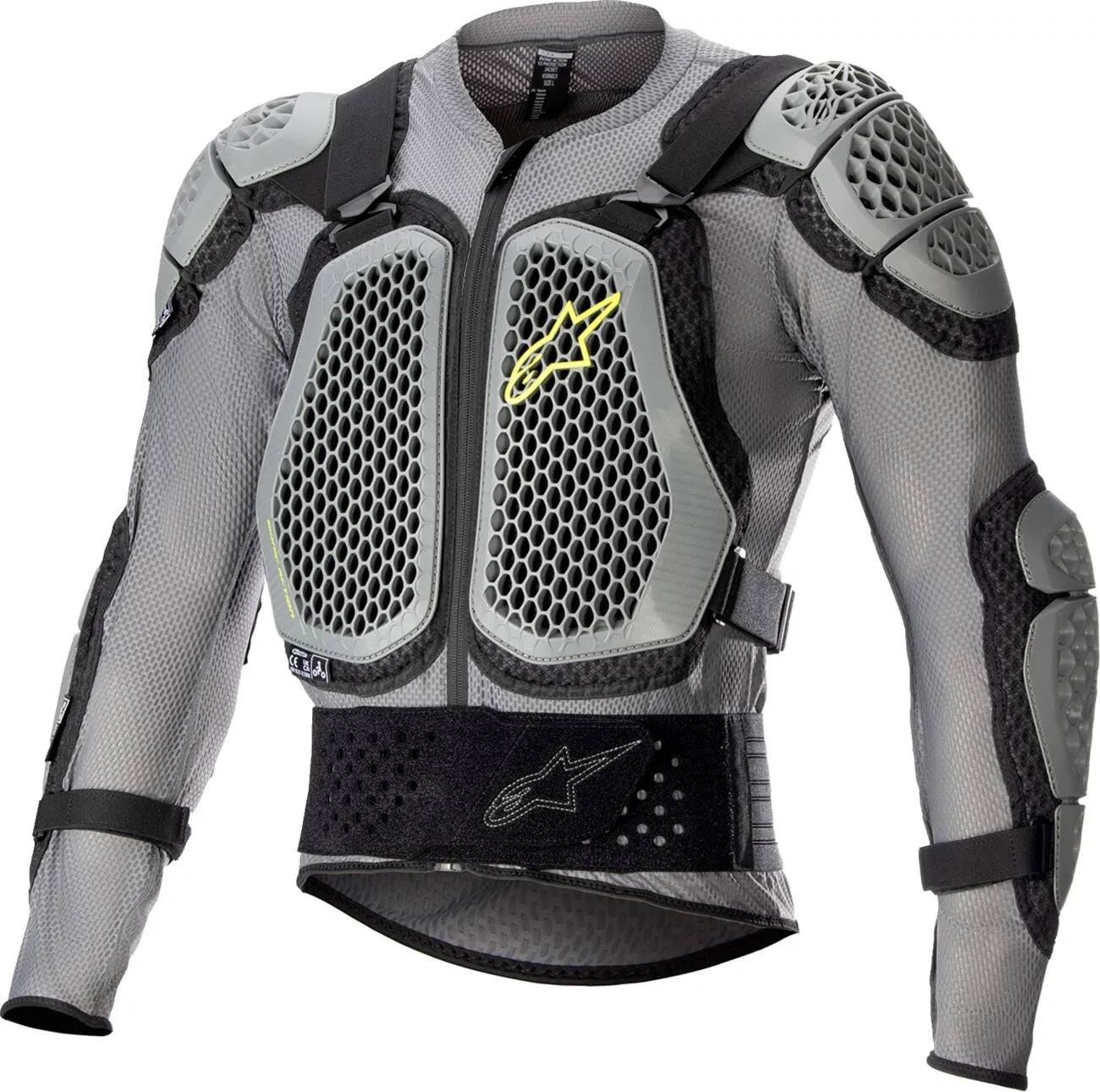 Alpinestars(Mx) Bionic Action v2 Protection Bröstskydd bild 3 PMMEDIA:42441f0598c571d8