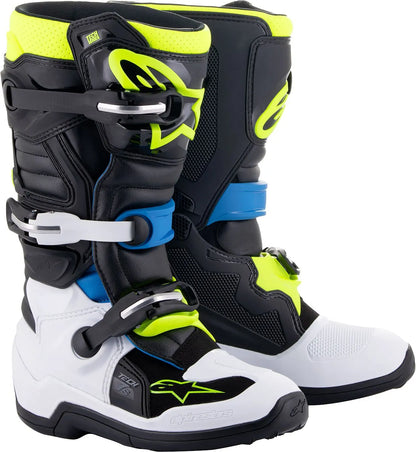 Alpinestars(Mx) Youth Tech 7S Cross- & Endurostövlar bild 6 PMMEDIA:c2f86b8ecd642db5