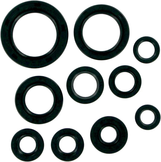 MOOSE OFFROAD HARD-PARTS Täckningssats för oljetätningsringar CR125R bild 1 PMMEDIA:4c0e115fb7bf912f