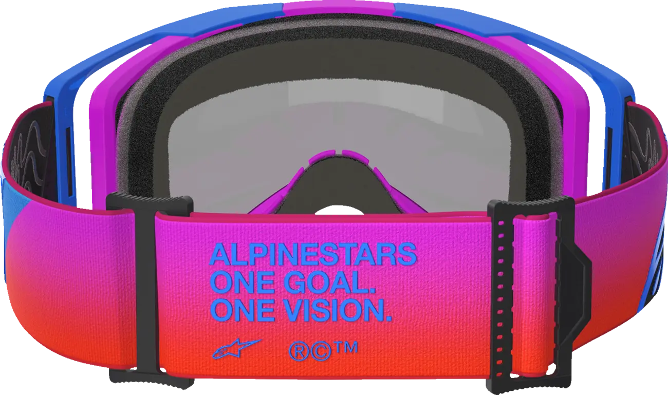 Alpinestars Goggles Vision 8 Corp Goggle bild 13 PMMEDIA:ed01e2e54bcab5f5
