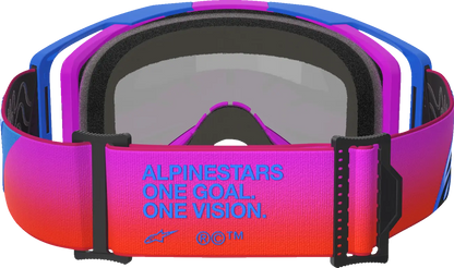Alpinestars Goggles Vision 8 Corp Goggle bild 13 PMMEDIA:ed01e2e54bcab5f5