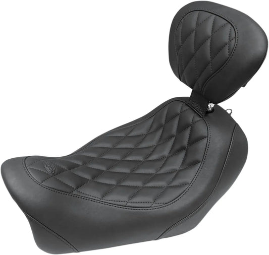MUSTANG Wide Tripper™ Solo Seat för FXDF 14-17 bild 1 PMMEDIA:267a72086d28207b