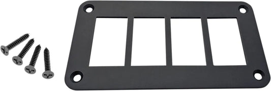 MOOSE OFFROAD FOUR WHEEL Universal Dash Plate i Aluminium bild 1 PMMEDIA:e02e1b6b1aa8cd72