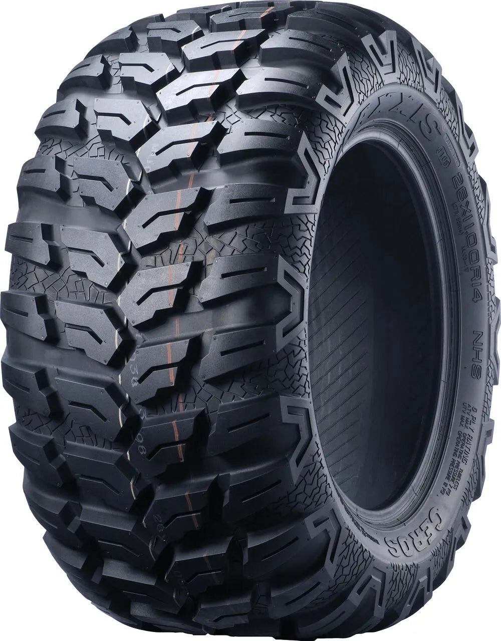 MAXXIS CEROS MU07/ MU08 Terrängdäck 23X8R12 bild 1 PMMEDIA:f3054ce38ab55b30