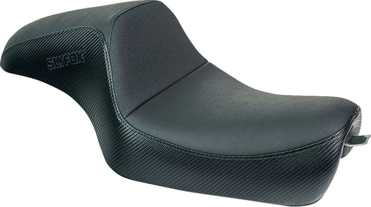 Slyfox The Drifter Seat Sadlar Harley Sportster bild 1 PMMEDIA:8c7459e6206abd8f