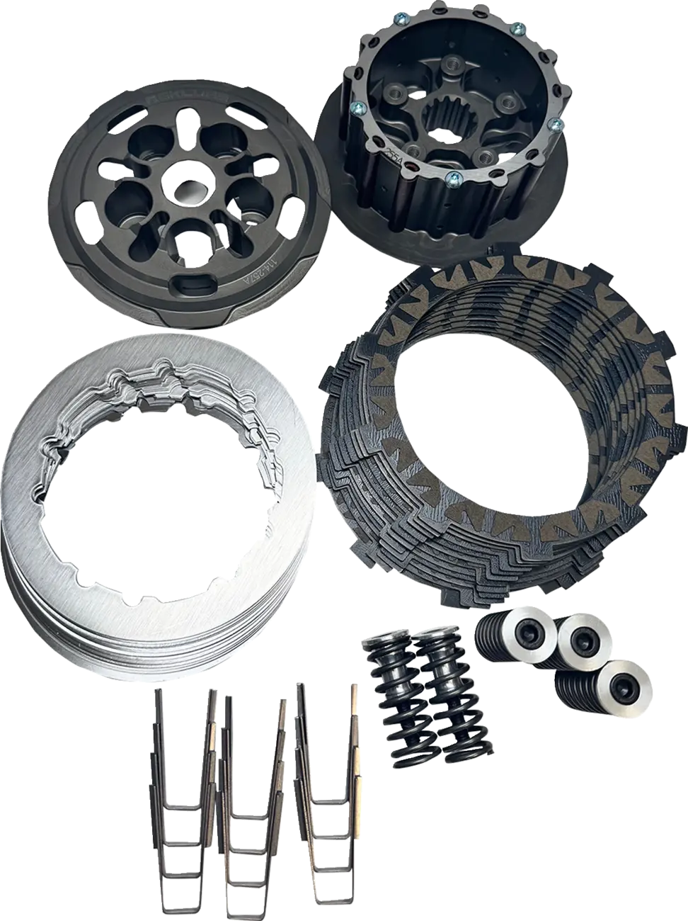 REKLUSE APEX Kopplingskit för Ducati Desert X bild 1 PMMEDIA:03553288a7235267