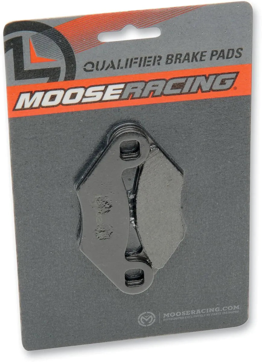 MOOSE OFFROAD HARD-PARTS Qualifier Bromsbelägg för ATV bild 2 PMMEDIA:f0c300767d405efa