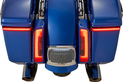CIRO Bag Lights LED bakljus för Harley-Davidson FL/CVO 23+ bild 4 PMMEDIA:eb0025febef6aee1