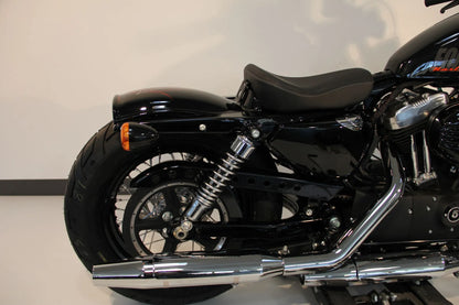 CULT WERK Bakskärm Bobber för Sportster XL bild 2 PMMEDIA:ee769b8a892e5b9f