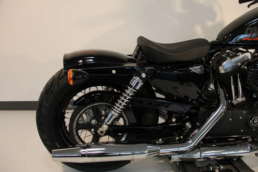 CULT WERK Bakskärm Bobber för Sportster XL bild 2 PMMEDIA:ee769b8a892e5b9f