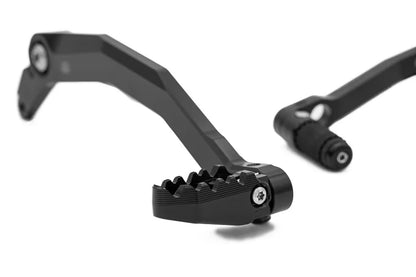 GILLES TOOLING Justerbara Växel- och Bromsspakar Kit Svart Ducati bild 3 PMMEDIA:56bb795af91638bd