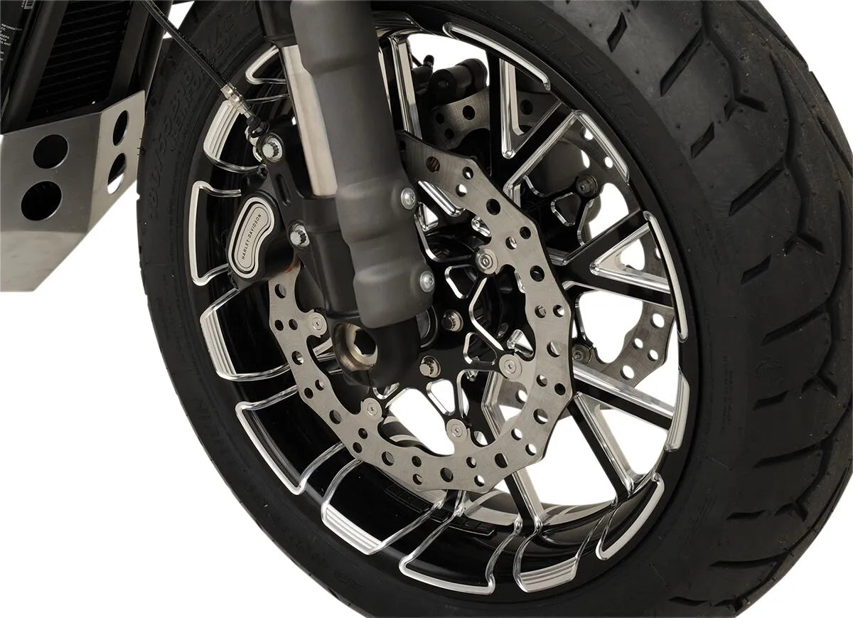 Arlen Ness Two-Piece Floating Brake Rotor Bromsskivor street bild 8 PMMEDIA:42f0d598a66d086b