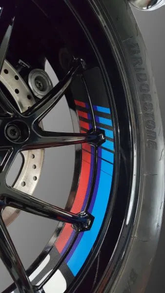 UNIRACING Rim Decal Kit för BMW R1200GS bild 4 PMMEDIA:154366e84bba2967