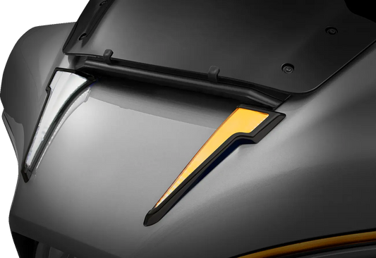 CIRO Quill™ LED Fairing Lights för Harley-Davidson bild 2 PMMEDIA:5ba6d03b91c6525a