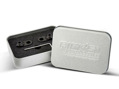 RICK'S MOTORCYCLES Framblinkershållare ATTO i aluminium bild 3 PMMEDIA:219cf9221a0f11b1