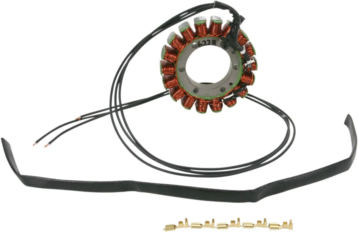 MOOSE OFFROAD FOUR WHEEL High-Output Stator för Honda bild 1 PMMEDIA:6a9f0b669ad55802