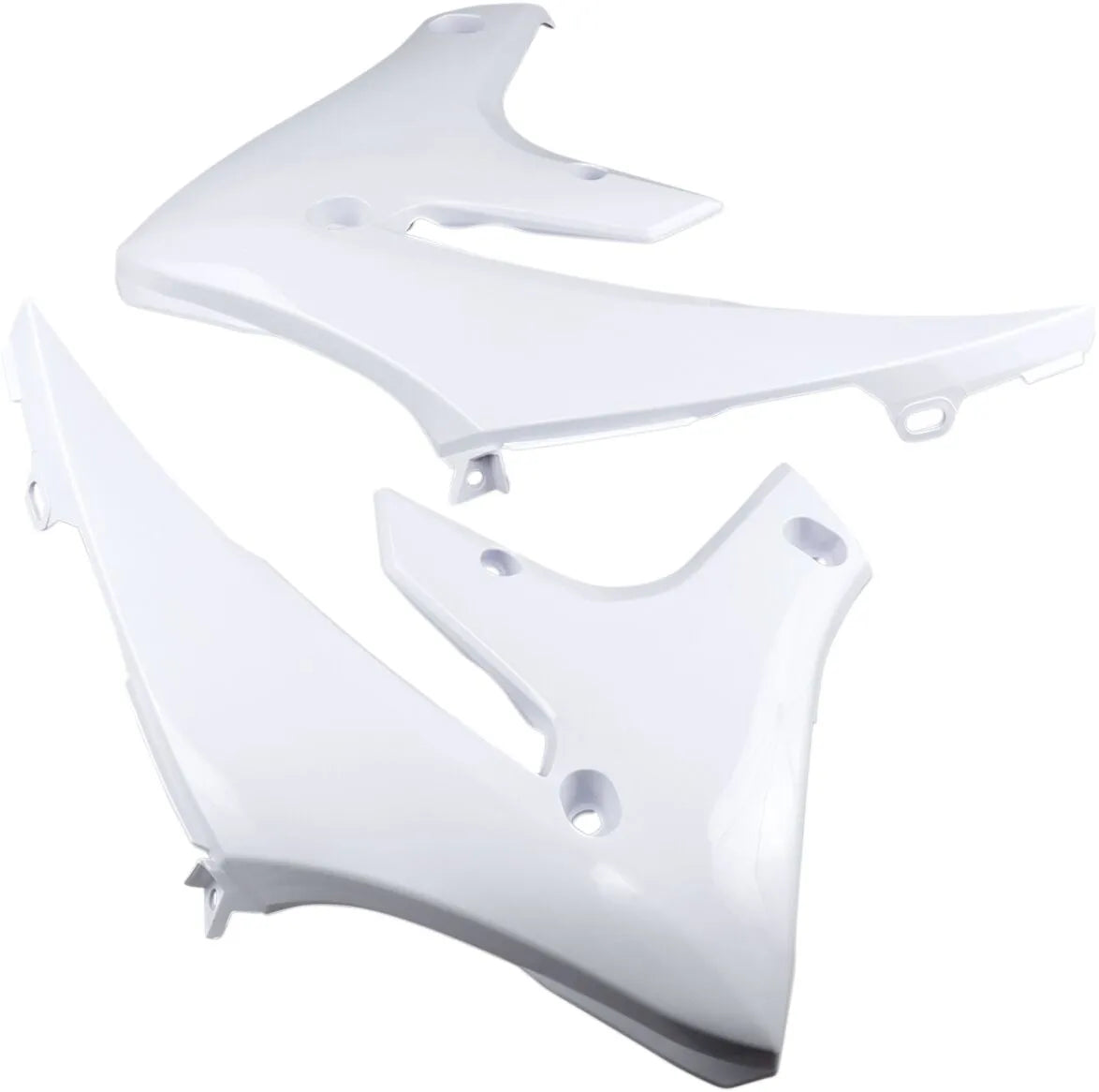 Cycra Powerflow Intake Radiator Shrouds Ersättningspaneler kaross bild 19 PMMEDIA:af03e479a83995b2
