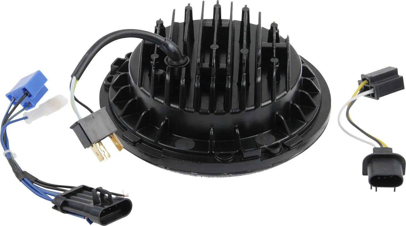 CULT WERK Headlight 7" BK bild 6 PMMEDIA:4344422fbd3e7d2d