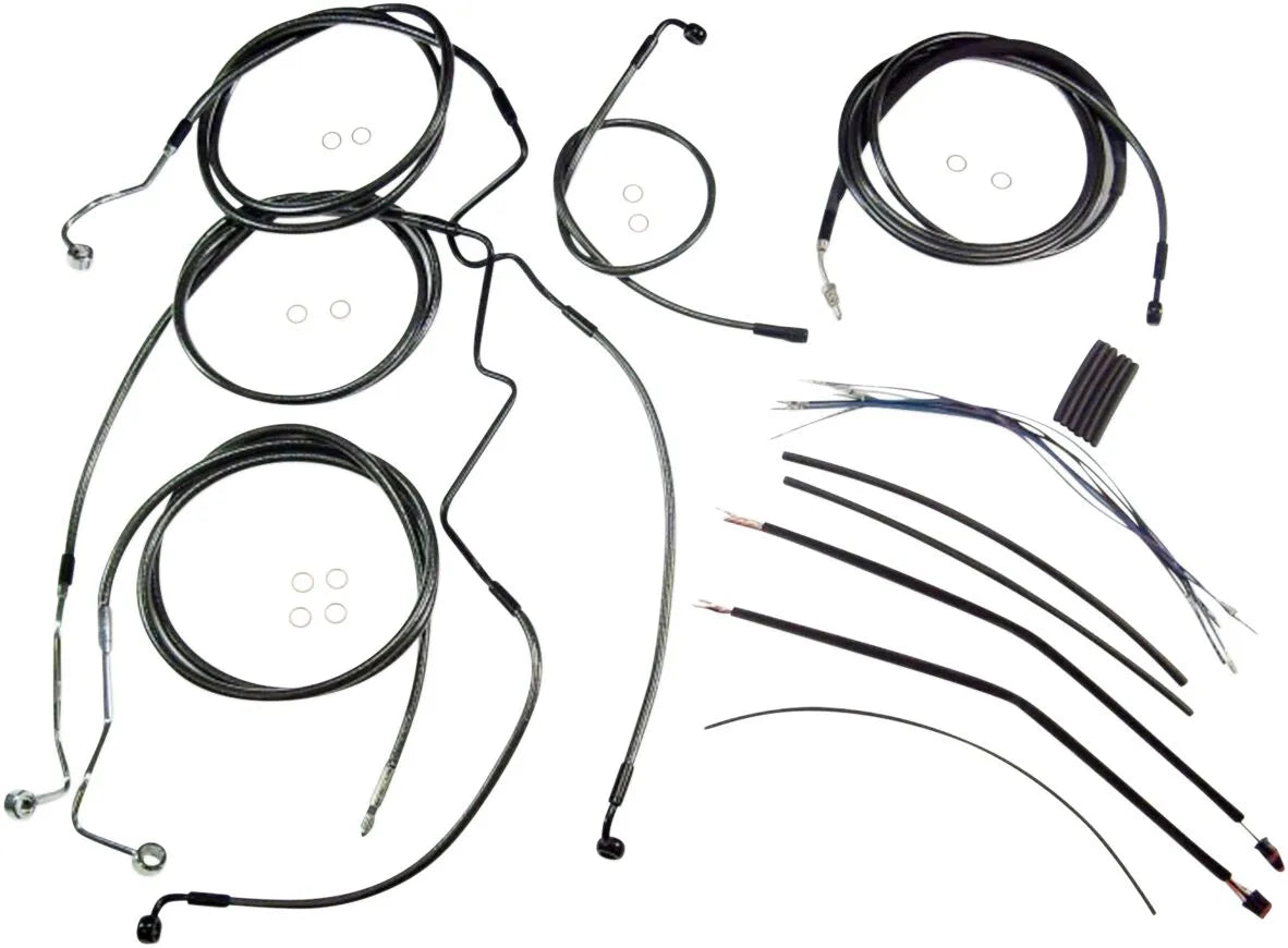 MAGNUM SHIELDING Black Pearl™ Komplett Styrkablerkit bild 1 PMMEDIA:34b68ccb99bb9292