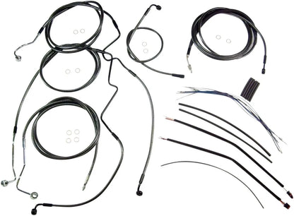 MAGNUM SHIELDING Black Pearl™ Komplett Styrkablerkit bild 1 PMMEDIA:34b68ccb99bb9292
