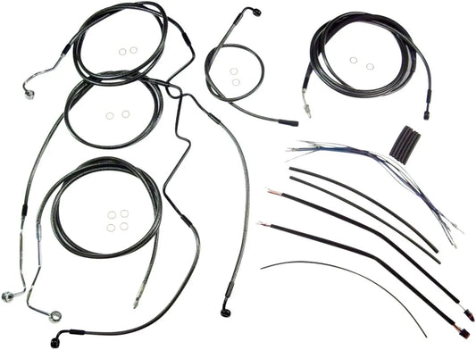 MAGNUM SHIELDING Black Pearl™ Komplett Styrkablerkit bild 1 PMMEDIA:34b68ccb99bb9292