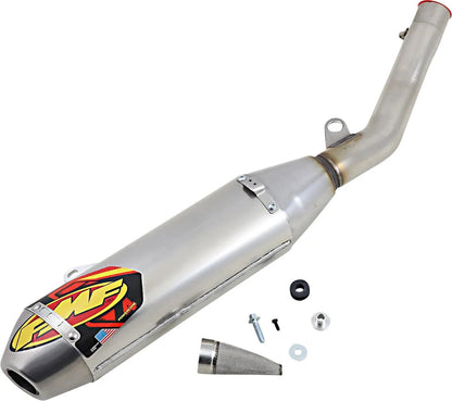 FMF PowerCore 4 HEX Slip-On Ljuddämpare bild 1 PMMEDIA:11e6da33586e2514