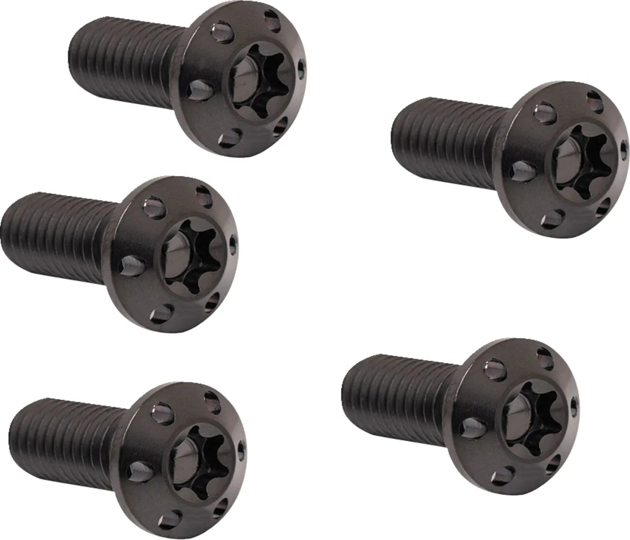 Arlen Ness Holeshot Brake Rotor Bolt Kit Monteringssats fordonsanpassade bild 2 PMMEDIA:b4869e690783353b