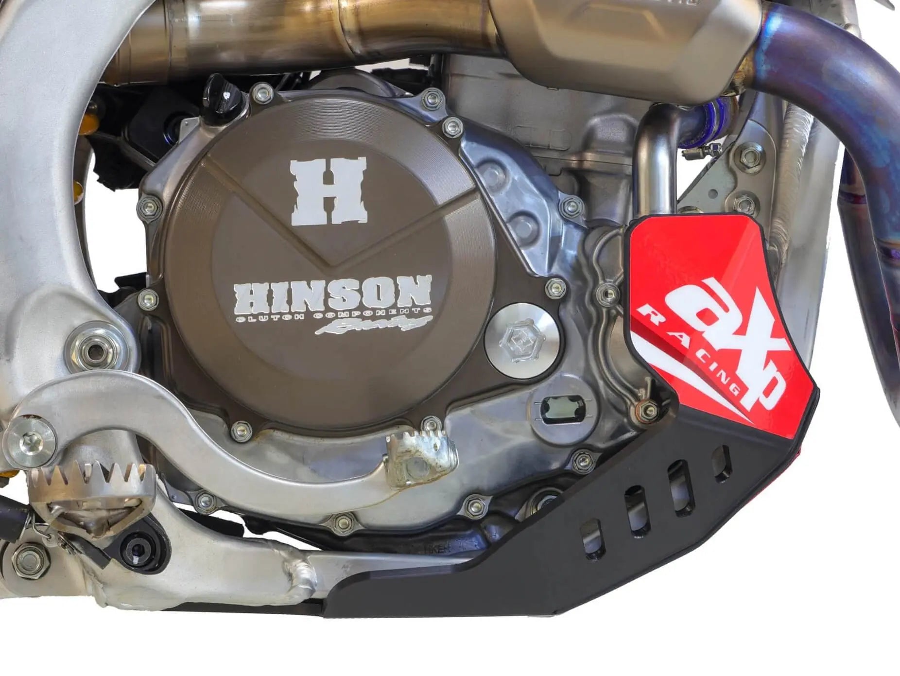 Axp Racing Skid Plate Motorskydd bild 15 PMMEDIA:5ce2959dd8ffa877