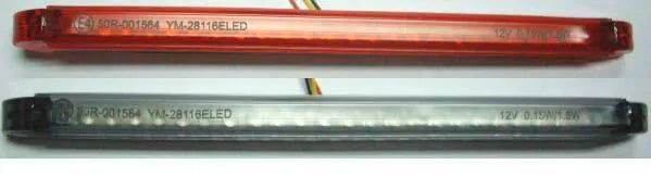 PARTS EUROPE E-Märkt LED Bakljus bild 1 PMMEDIA:f124ea3adcab1d95