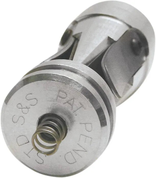S&S CYCLE Vevhusventil med reed-ventil bild 1 PMMEDIA:8d78a4d34396d66e