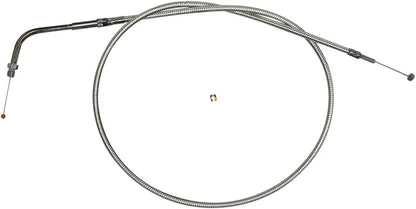 Magnum Shielding Sterling Chromite II® Braided Cable for Harley-Davidson Gasvajrar bild 16 PMMEDIA:57cb1857a7ece795