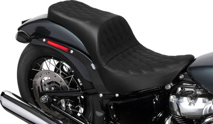Drag Specialties Seats Freedom Touring Seat Sadlar Harley Softail bild 17 PMMEDIA:da111f8d41594aad