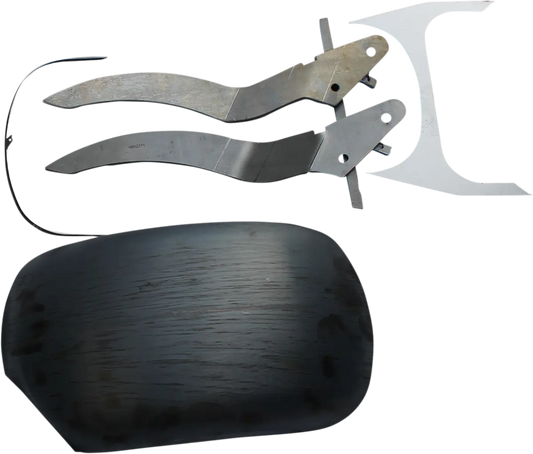 TXT MOTORCYCLE Bakskärm för Harley Davidson FXBB bild 1 PMMEDIA:a1f90507a4240b1f