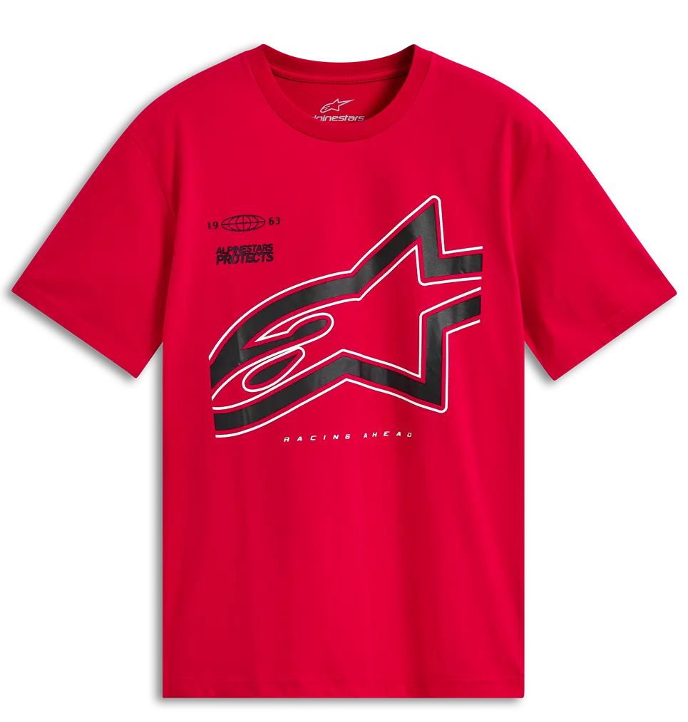Alpinestars (Casuals) Authority CSF T-Shirt T-shirt herr bild 2 PMMEDIA:3a47500e107b5016