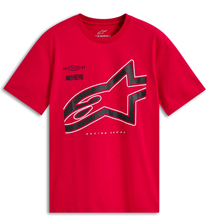 Alpinestars (Casuals) Authority CSF T-Shirt T-shirt herr bild 2 PMMEDIA:3a47500e107b5016