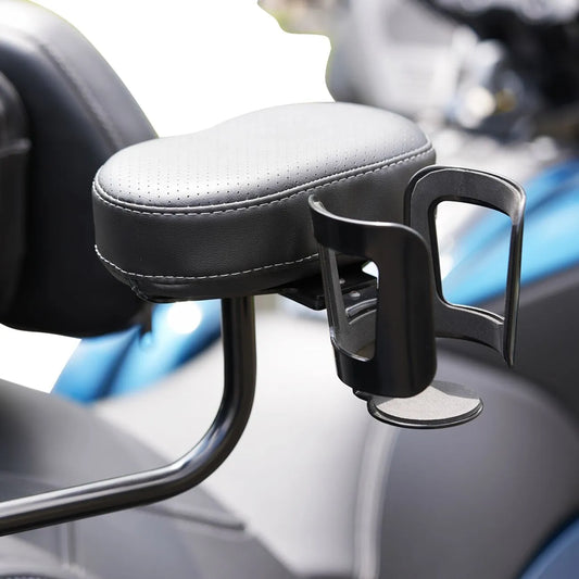 SHOW CHROME Platinum Armrest för Can-Am RT LTD bild 1 PMMEDIA:bbe658374f93ac09