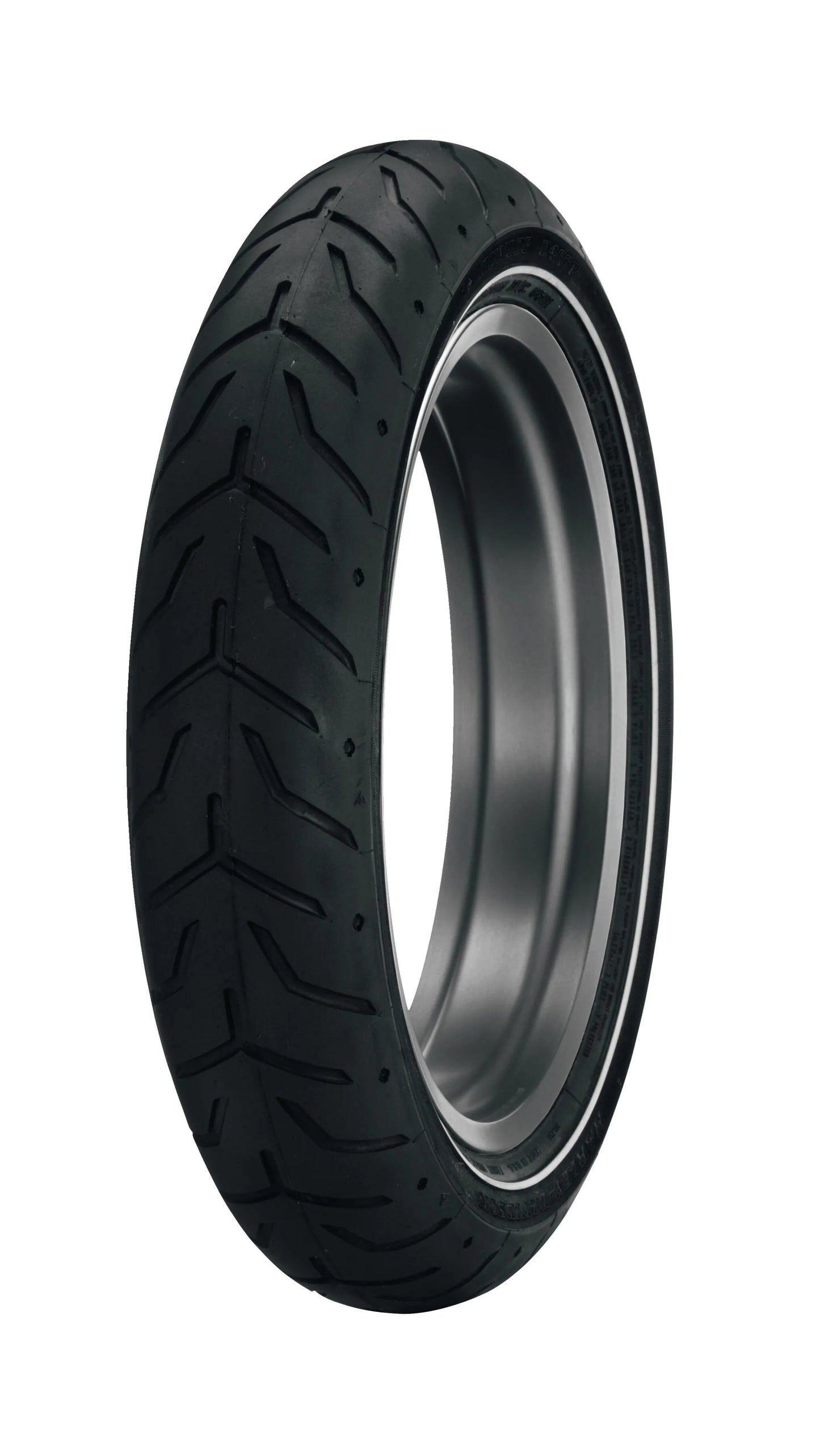 DUNLOP D408 Framdäck 130/80B17 65H NW TL bild 1 PMMEDIA:d58373814925f4da