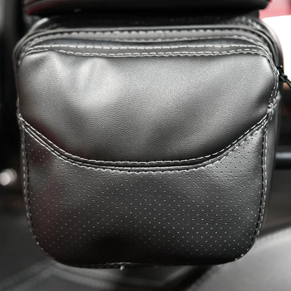 SHOW CHROME Platinum Arm Rest Pouch för Can-AM Spyder RT bild 7 PMMEDIA:7b4e14e8230ede2c