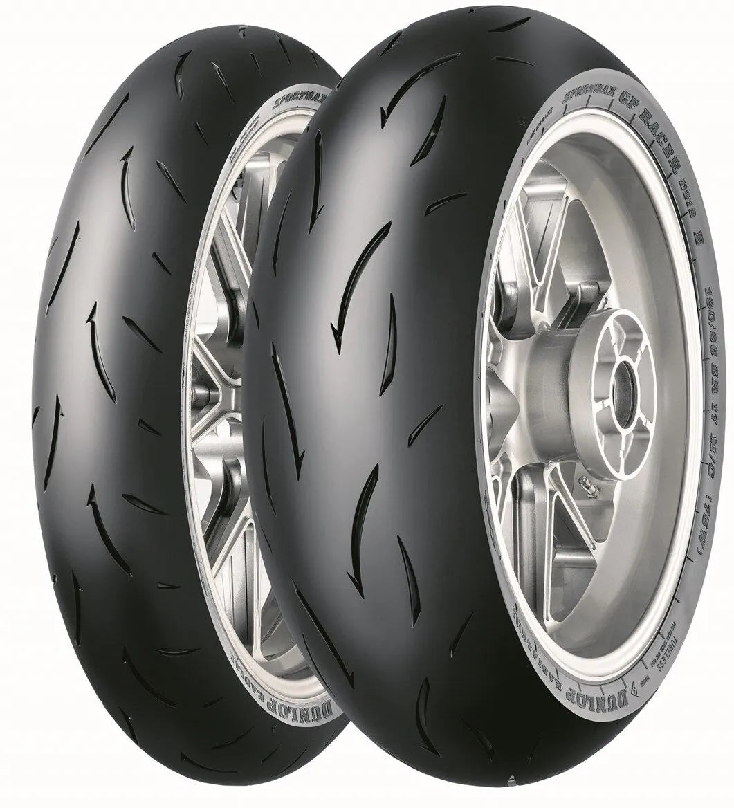 DUNLOP GP Racer D212 Bakdäck 180/55ZR17 (73W) TL bild 1 PMMEDIA:6be2069f9a2b6213
