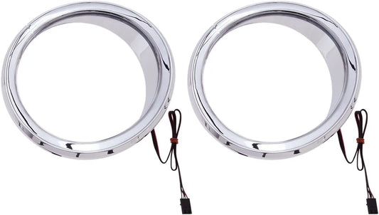 CIRO Shock & Awe® Multi-color LED Speaker Accents bild 1 PMMEDIA:eaa3f4398c649472