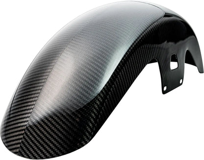 Slyfox Carbon Front Mid Length Fender Harley bild 2 PMMEDIA:6a6bb021e26bd1a0