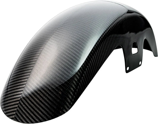 Slyfox Carbon Front Mid Length Fender Harley bild 2 PMMEDIA:6a6bb021e26bd1a0