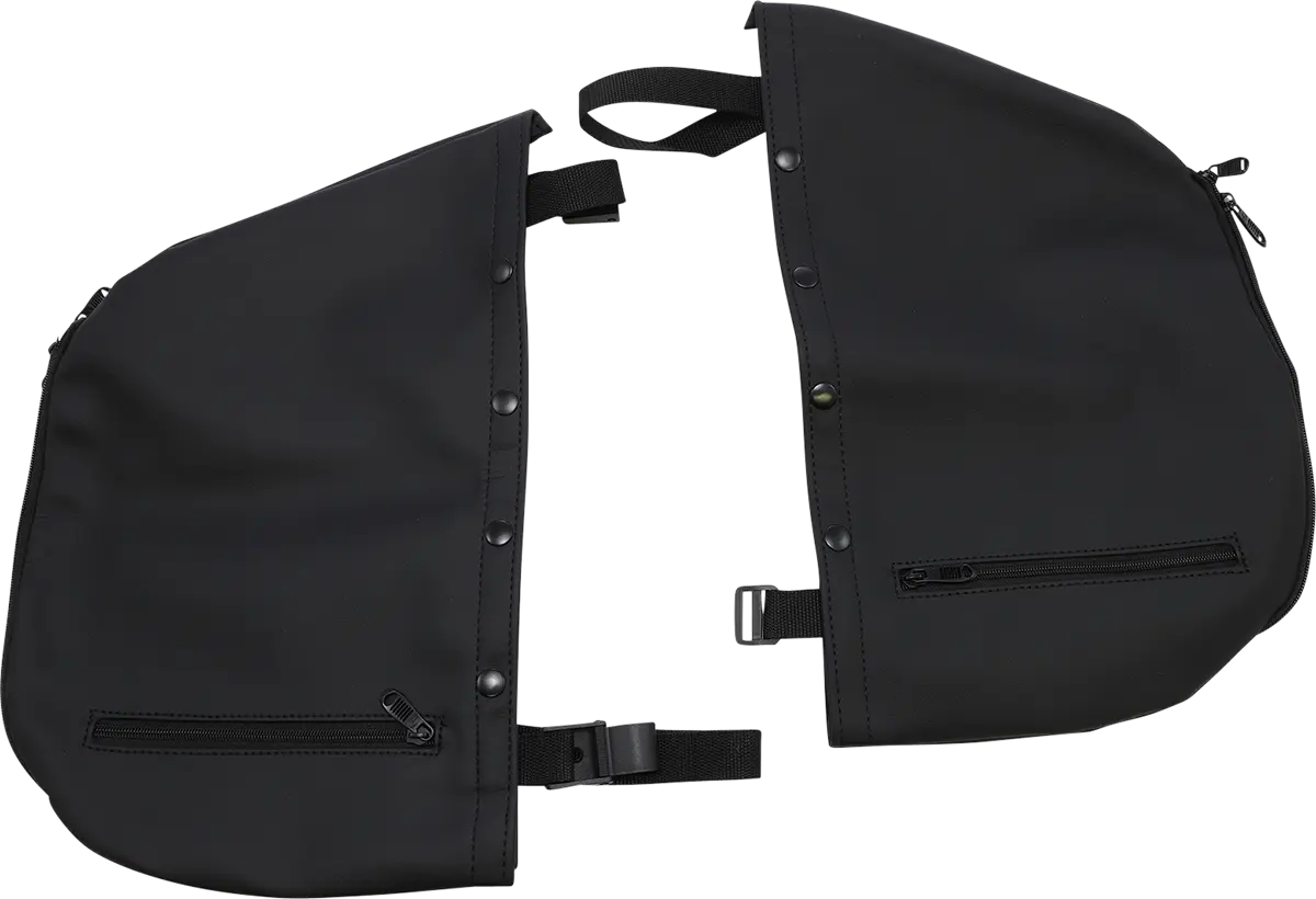 SADDLEMEN Soft Fairing Lower Set med Förvaringsficka bild 5 PMMEDIA:47b0f1e73319d8ea