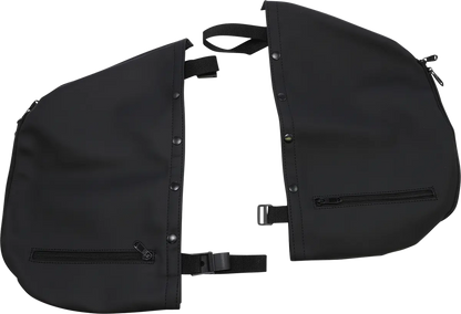 SADDLEMEN Soft Fairing Lower Set med Förvaringsficka bild 5 PMMEDIA:47b0f1e73319d8ea