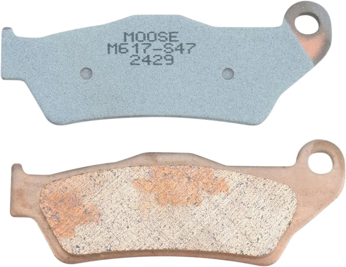 MOOSE OFFROAD HARD-PARTS XCR Fram Bromsbelägg bild 1 PMMEDIA:92f2dbe15bf973cd